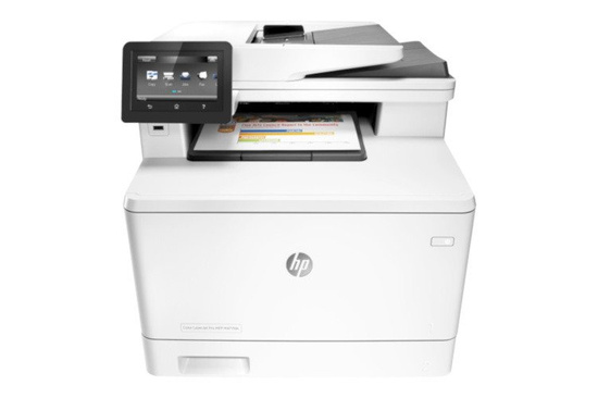 HP LaserJet Pro Color M477fdw Drukarka Laserowa KOPIA SKAN WiFi DUPLEX