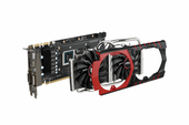 Karta graficzna MSI Nvidia GeForce GTX 970 Gaming 4G 4GB GDDR5 PCI-E 256bit