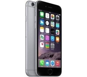 Apple iPhone 6 1GB 64GB Space Gray Klasa A- S/N: F17S1135G5MR