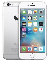 Apple iPhone 6s A1688 2GB 64GB Silver Powystawowy iOS