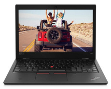 Dotykowy Lenovo ThinkPad L380 i5-8350U 8GB 240GB SSD 1366x768 Klasa A- Windows 10 Home