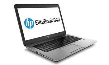 HP EliteBook 840 G2 i5-5300U 8GB 240GB SSD 1600x900 Klasa A Windows 10 Professional