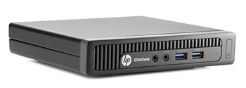 HP EliteDesk 800 G1 DM i5-4590T 2.0GHz 8GB 240GB SSD Windows 10 Home