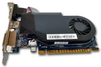 Karta Graficzna NVIDIA GeForce GT420 1GB DDR3 HDMI VGA DVI