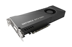 Karta Graficzna PNY GeForce GTX 1080 8GB GDDR5X Wysoki Profil