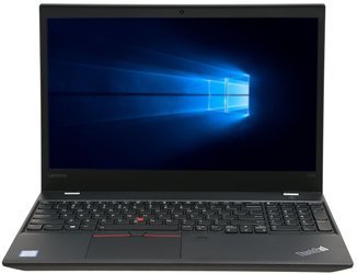Lenovo ThinkPad T570 i5-6300U 8GB 240GB SSD 1920x1080 Klasa A Windows 10 Home