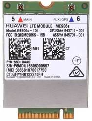 Modem WWAN Huawei ME906s 845710-001 LTE 4G do HP ZBook 15u G4 ProBook 640 G3 645 G3