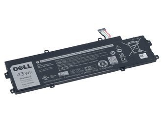 Nowa bateria Dell Chromebook 3120 43Wh 11.1V 3700mAh 5R9DD