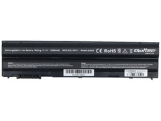 Nowa bateria Qoltec do Dell Latitude E6420 E5420 E6530 11.1V 5200mAh X57F1