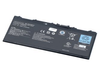 Nowa bateria do Fujitsu Stylistic Q702 45Wh 14.4V 3150mAh