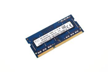 Pamięć RAM HYNIX 2GB DDR3 1600MHz PC3L-12800S SODIMM 1.35V Laptop