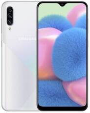Samsung Galaxy A30s SM-A307G 4GB 64GB White Powystawowy Android