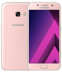 Samsung Galaxy A5 2017 SM-A520F 3GB 32GB Pink Powystawowy Android