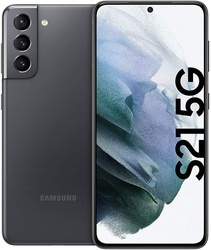 Samsung Galaxy S21 5G SM-G991B 8GB 128GB Gray Powystawowy Android