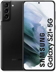 Samsung Galaxy S21+ SM-G996B 8GB 128GB Phantom Black Klasa A- Android