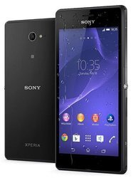 Sony Xperia M2 Aqua D2403 1GB 8GB Black Powystawowy Android