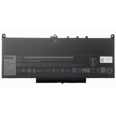 Używana Bateria Dell Latitude E7270 E7470 55Wh 7.6V J60J5 Niska pojemność15-29%