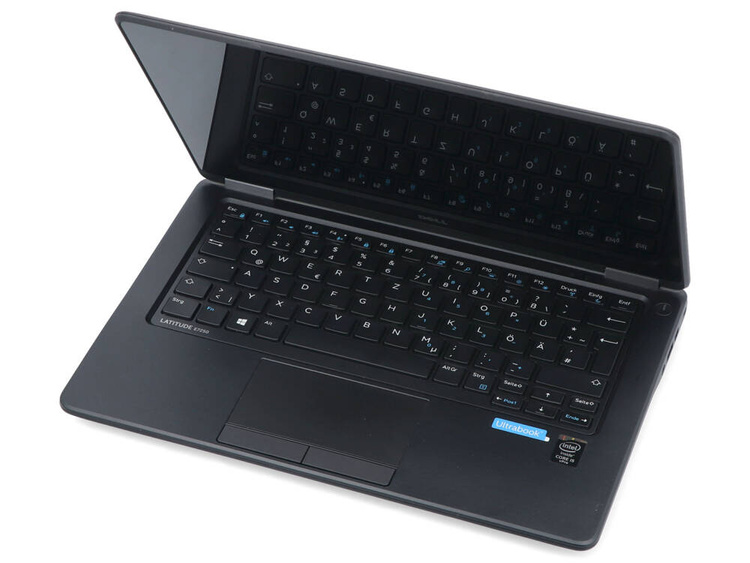 Dotykowy Dell Latitude E7250 I5 5300U 8GB 240GB SSD 1920x1080 Klasa A