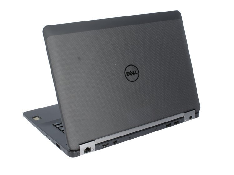 Dotykowy Dell Latitude E I U Gb Gb Ssd X Klasa B