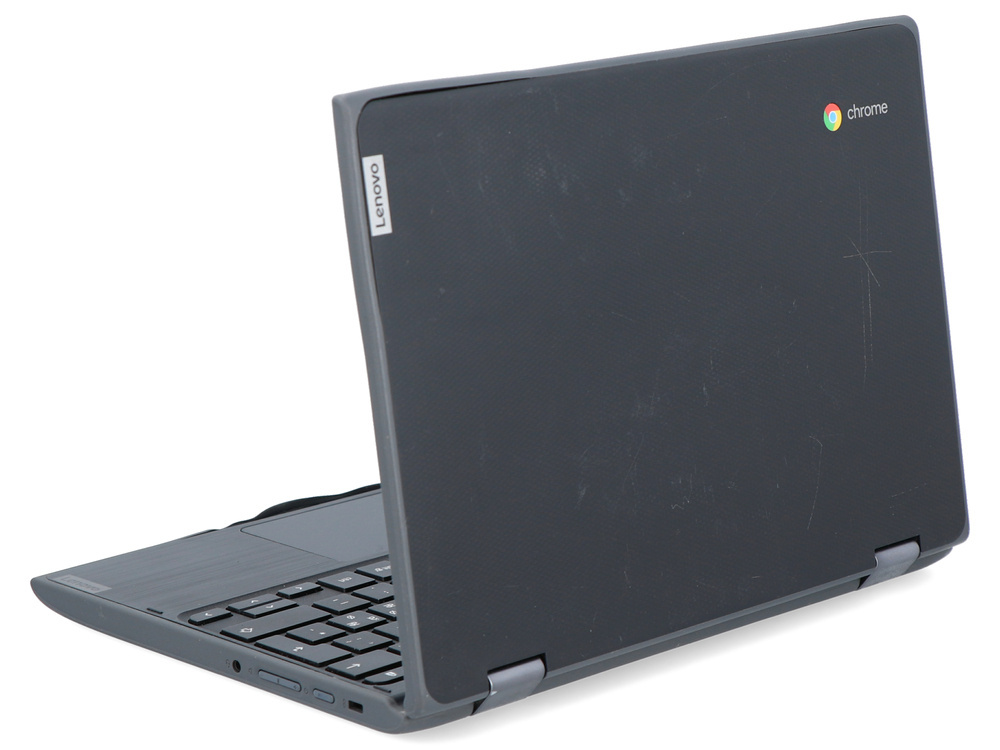 Dotykowy Lenovo Chromebook E Nd Gen W Czarny Mediatek Mt C Gb