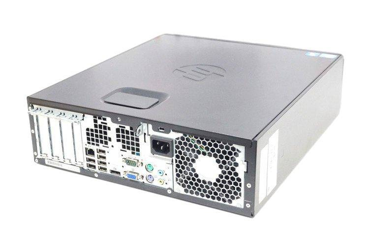 Hp Compaq Pro Sff I X Ghz Gb Gb Hdd Dvd Windows