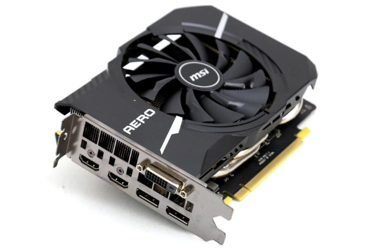 Karta Graficzna MSI GeForce GTX 1070 Aero ITX OC 8GB GDDR5 256bit AMSO