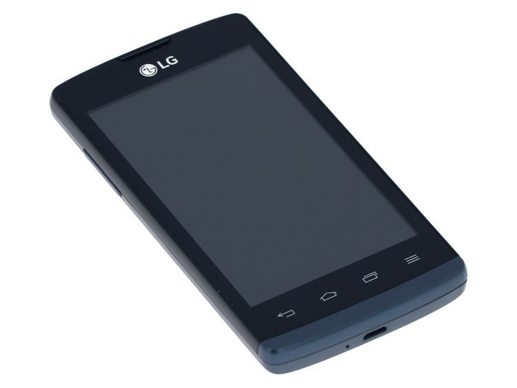 LG Joy H220 512MB 4GB 3G Blue Klasa A Android Produkty Telefony I