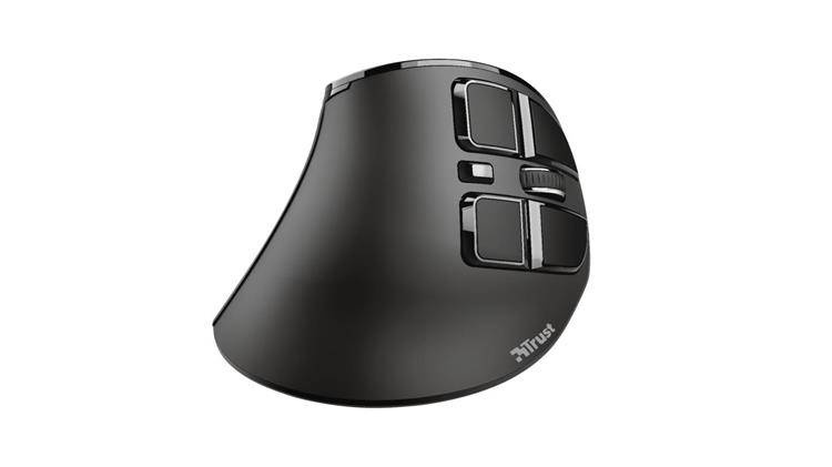 Mysz Trust Voxx Ergonomic Rechargeable Mouse Amso