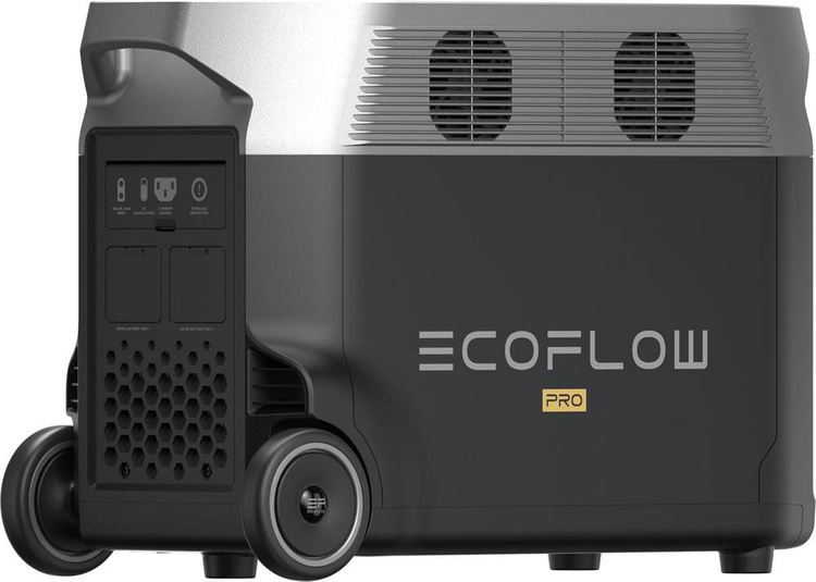 Przenośna Domowa Stacja Zasilająca EcoFlow Delta Pro 3600W AMSO