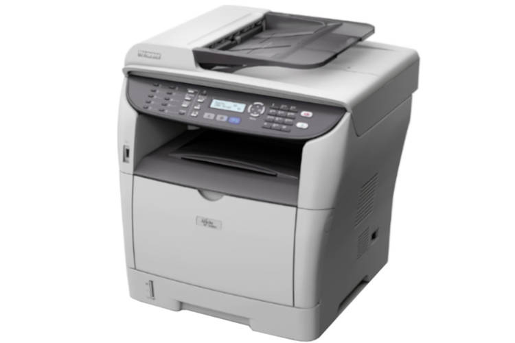 Ricoh AFICIO SP 3410SF Drukarka Laserowa A4 Duplex Sieć Przebieg 27