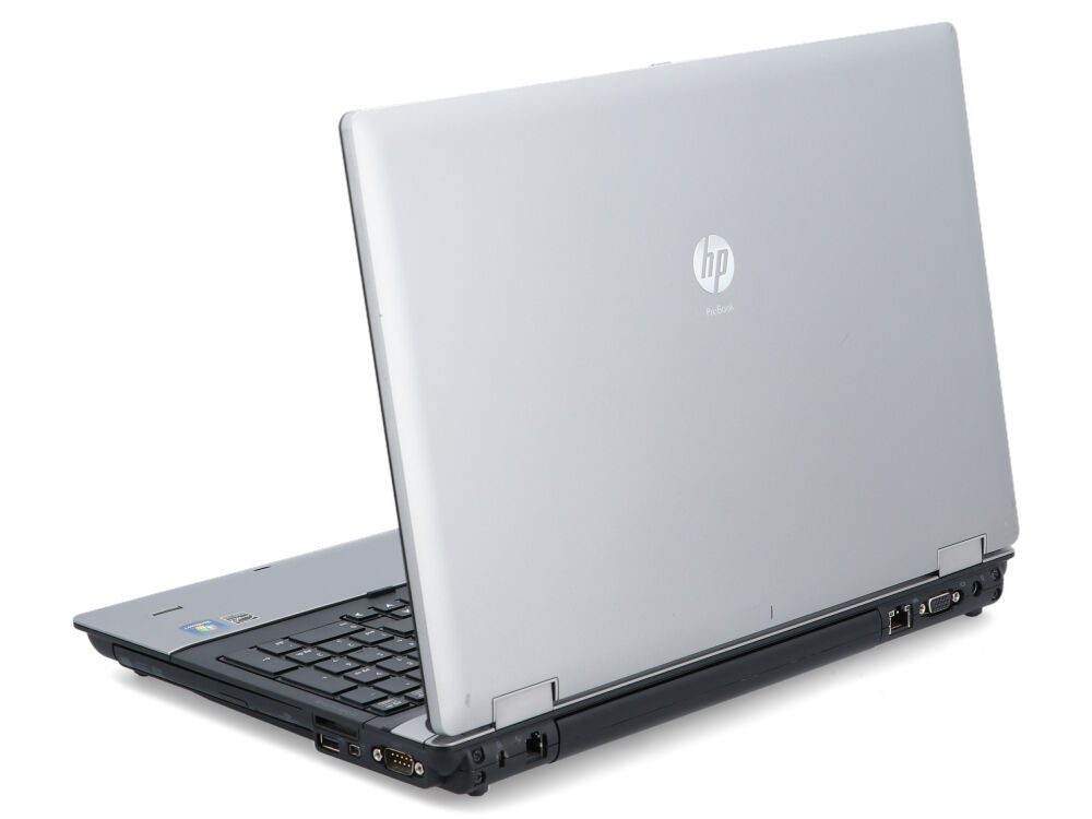 Uszkodzony HP ProBook 6545b AMD Turion II M620 4GB 320 GB HDD 1600x900