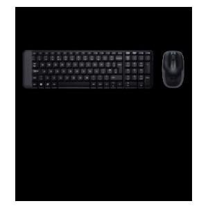 Zestaw Bezprzewodowy Logitech MK220 AMSO