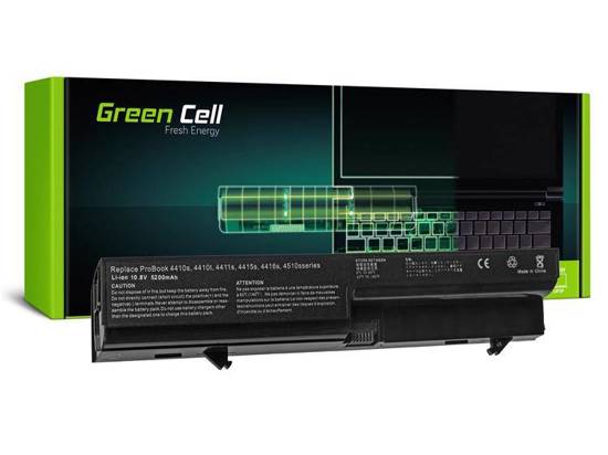 Bateria Green Cell do HP Probook 4400 4410s 4411s 4415s 4416s