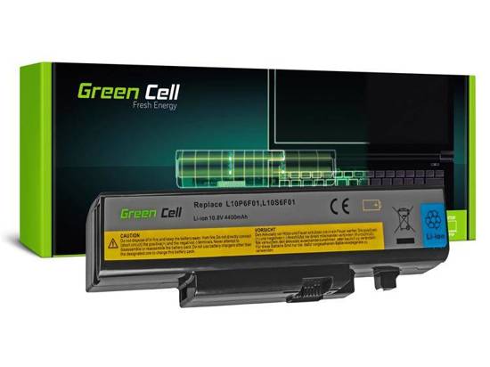 Bateria Green Cell do Lenovo IdeaPad Y470 Y471 Y570 Y570A Y570D Y570N Y570P
