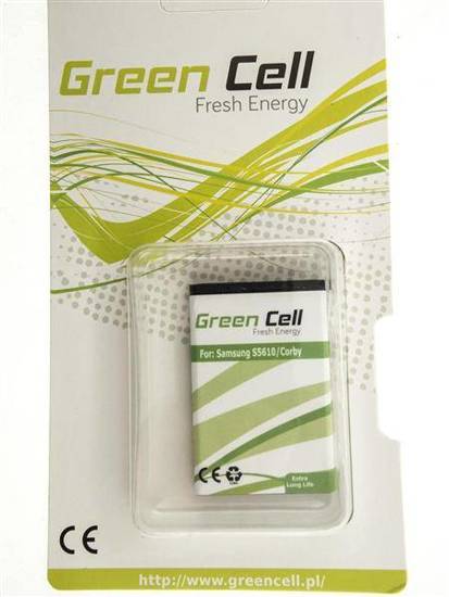 Bateria akumulator Green Cell Corby, Galaxy AB463651BU