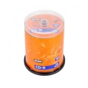 CD-R Acme 80/700MB 52X cake box 100pack