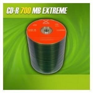 CD-R Extreme 56x 700MB (Spindle 100) 2031