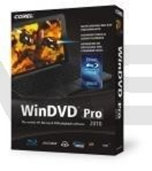 CorelWinDVD Pro 11 Mini-Box
