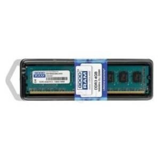DDR3 GOODRAM 4GB 1600MHz PC3-12800 CL.11