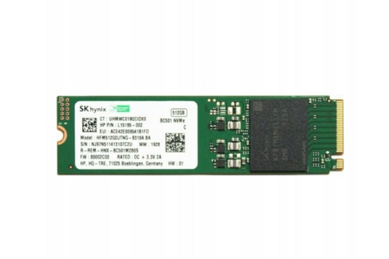 Dysk Sk Hynix Bc Gb Ssd M Nvme Amso