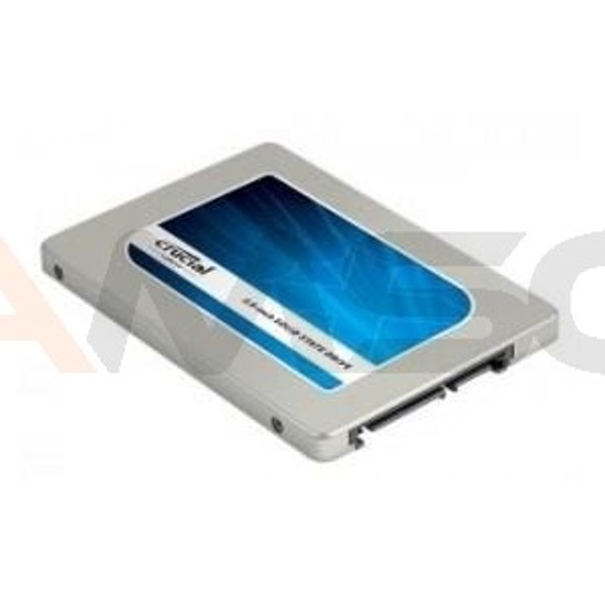Dysk SSD CRUCIAL BX100 250 GB SATA 3 (535/370)