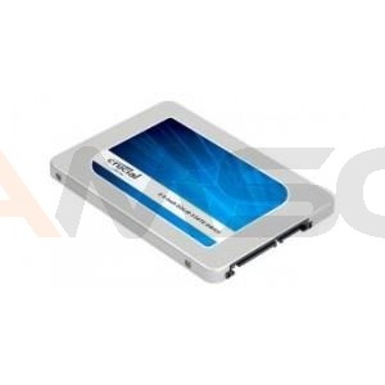 Dysk SSD Crucial BX200 960GB 2.5' SATA III (540/490) 7mm