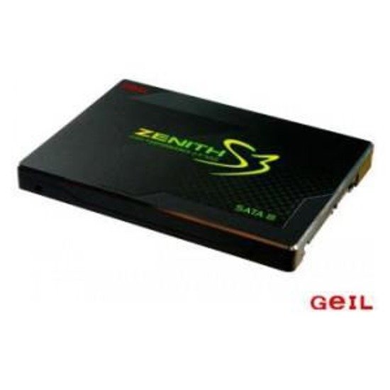 Dysk SSD GEIL ZENITH S3 120GB 2.5" SATA3 (555/525) Ad.3,5"