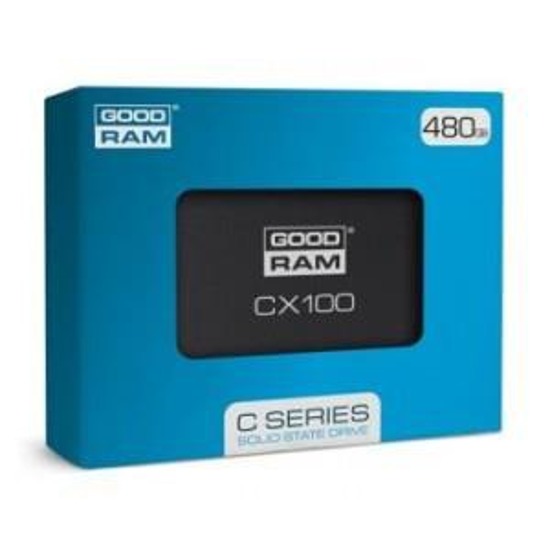 Dysk SSD GOODRAM CX100 480GB SATA III 2,5 (560/540) 7mm