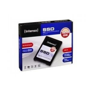 Dysk SSD Intenso 128GB SATA III 2.5” TOP (470/540)
