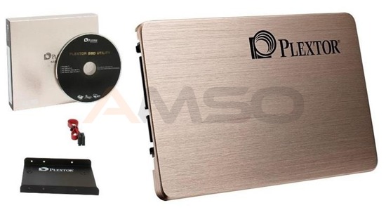 Dysk SSD PLEXTOR PX-128M6Pro 128GB 2,5" SATAIII (545/330)