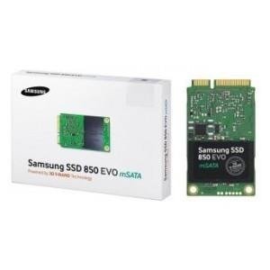 Dysk SSD Samsung 850 EVO 500GB mSATA (540/520)