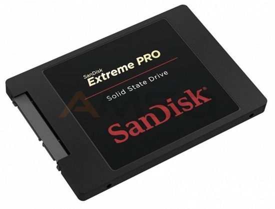 Dysk SSD SanDisk Extreme PRO 480GB 2.5" SATA3 (550/515)