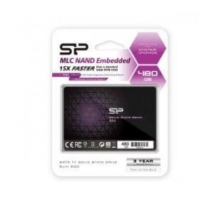 Dysk SSD Silicon Power S60 480GB 2.5" SATA3 (550/500) 7mm
