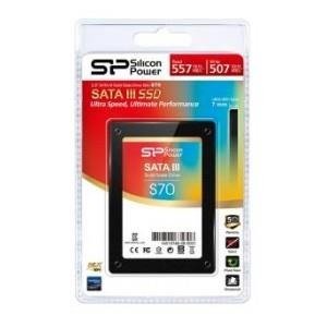 Dysk SSD Silicon Power S70 240GB 2.5" SATA3 (557/507) 7mm